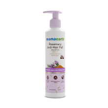 Mamaearth Rosemary Anti HairFall Shampoo / Rosemary,Methi Dana -250 ml