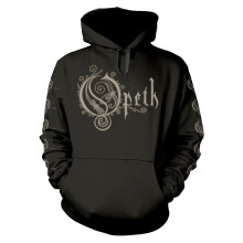 (XXL, Black) Opeth The Last Will And Testament Pullover Hoodie