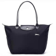 (L, black) Single Shoulder Tote Bag New Anniversary Classic Portable Dumpling Bag Single Shoulder Tote  Women"s Bag