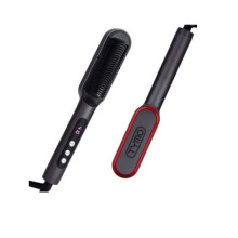 TYMO Ring Plus Ionic Hair Straightener Comb