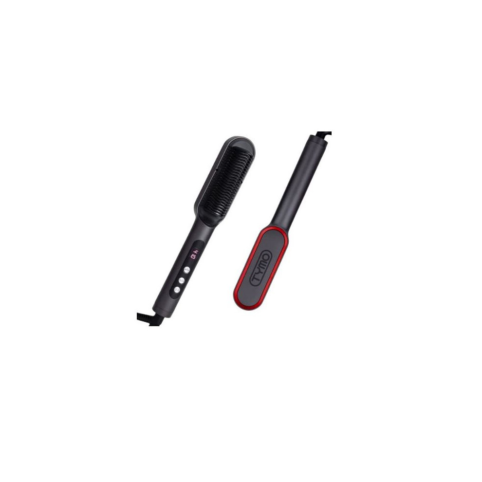 TYMO Ring Plus Ionic Hair Straightener Comb