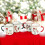 URBN-CHEF 200ml Christmas Ceramic Mini Mugs Set of 4 5