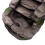 AllPondSolution Waterfall Water Feature with LED Light 3