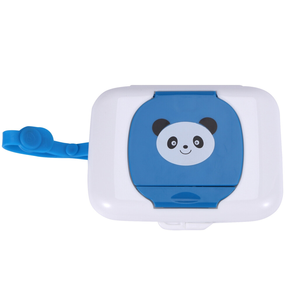 Storage Holder Child Wet Wipes Box Travel Wipe Case Changing Dispenser Baby Tlily