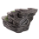 AllPondSolution Waterfall Water Feature with LED Light 4