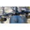 7/8 inch Motorcycle Handlebar 22mm Black Drag Straight Bar Cafe for Chopper 6