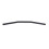 7/8 inch Motorcycle Handlebar 22mm Black Drag Straight Bar Cafe for Chopper 7