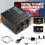 Digital to Analog Audio Converter Optical Fiber Toslink Coaxial Signal to RCA R/L Audio Decoder SPDIF ATV DAC Amplifier 3