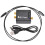 Digital to Analog Audio Converter Optical Fiber Toslink Coaxial Signal to RCA R/L Audio Decoder SPDIF ATV DAC Amplifier 1