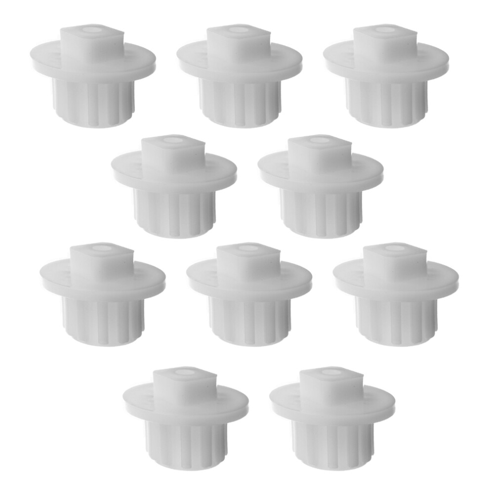 10Pcs/Lot Meat Grinder Parts Plastic Gear For A861203, 86.1203, 9999990040,420306564070, 996500043314 4763973153536