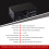 1 in 4 Out Stereo Signal Source Splitter Audio Frequency Signal Distribute Device Non Consumption Output RCA Interface 8