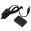 5V 2A ACKE12 -E12 USB Power Cord Adapter + LP-E12 -E12 DC Coupler for M M2 M10 M50 Digital Camera 4