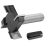 CNC Surfacing Router Bit ,Flattening Router Bit Carbide Planer Router ,Milling Cutter Planing Woodworking Tool 1