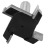 CNC Surfacing Router Bit ,Flattening Router Bit Carbide Planer Router ,Milling Cutter Planing Woodworking Tool 7