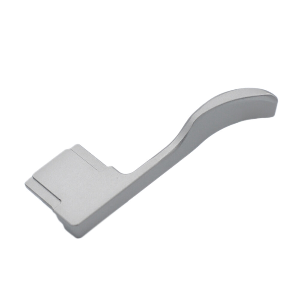 Thumb Grip,Hot Shoe Protector Made Of Aluminum Alloy For A7c Handle Hot Shoe Protector Rest Grip Gray 4763973161012