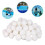 Swimming Pools Filter Balls Portable Cotton Canister Clean Fish Tank Filter Material Water Purification Fiber 6