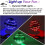 (Random 3Pcs) 3 Pack Pro Hover Ball Flying Ball Led Spinner Ball Flying Orb Toy -sz3 4