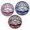 (Random 3Pcs) 3 Pack Pro Hover Ball Flying Ball Led Spinner Ball Flying Orb Toy -sz3 1