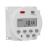 Sekunde Intervall 12V Digital LCD Timer Schalter 7 Wöchentlich Programmierbare Zeit Relais Programmierer CN101S 2