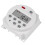 Sekunde Intervall 12V Digital LCD Timer Schalter 7 Wöchentlich Programmierbare Zeit Relais Programmierer CN101S 6