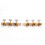 One Classical Guitar Tuning Keys Pegs Machine Heads Tuner 8