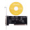 Pci Expansion Card Adapter 25Pin Parallel Pci To Parallel Db25 Printer Port Controller Card 1