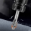 5Pcs HSS Counterbore End Mill -M8 Pilot Slotting Tool Milling Cutter Countersink End Mills 2