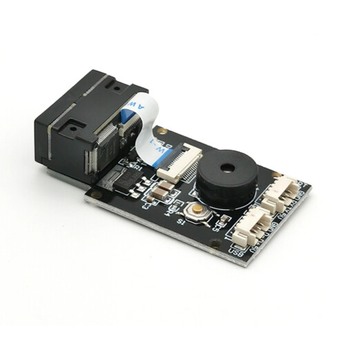 GM65 1D 2D Barcode Scanner USB UART PDF417 Bar Code Reader QR Code ...