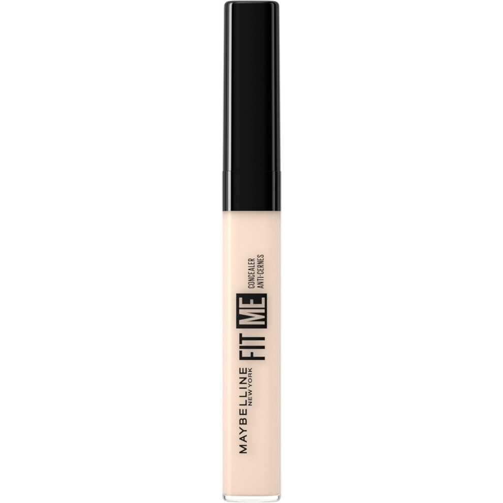 Maybelline Fit Me! Full Coverage Concealer Shade: 03 Porcelain, 6.8 ml