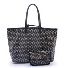 Sacoche en cuir de Pu pour femmes, sac à main portable à grande capacité, sac à bandoulière, noir