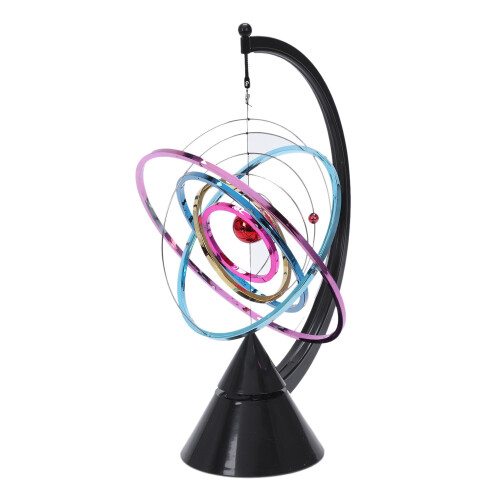 Kinetic Solar System Kinetic Mobile Desk Toy 2
