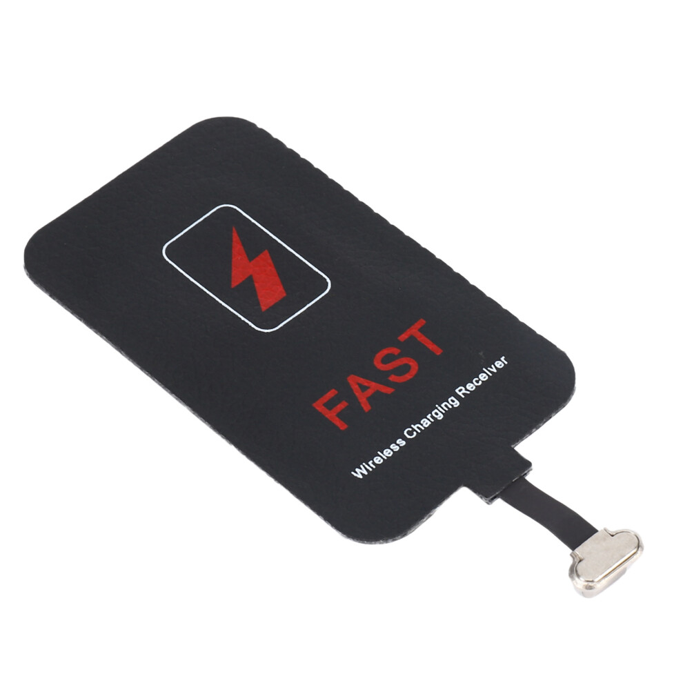 10W Wireless Receiver Suitable For Type-C Mobile Phone Receiver Patch 2A Fast Charge Receiver 4763973189016