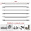 12 in 1 Multi-Function Household Screwdriver Set Screwdriver Special-Shaped Double Head Torx Screwdriver 3