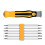 12 in 1 Multi-Function Household Screwdriver Set Screwdriver Special-Shaped Double Head Torx Screwdriver 1