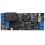 K202 DC12V Low Power Fingerprint Control Board + R503 Fingerprint Module Round Fingerprint Recognition Module 5