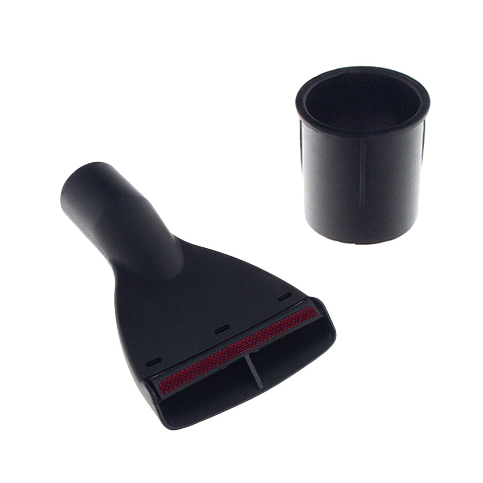 Embouts d'aspiration universels pour aspirateur 32/35 mm, adaptateur de brosse pour tapis et sol, tête pivotante