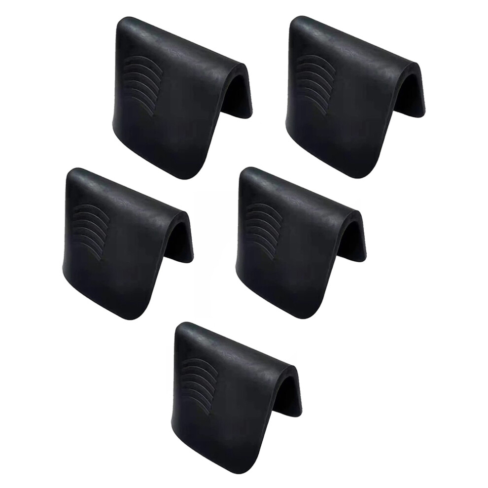 Caulking Finisher,Sealant Scraper-Grout Scraper Hand Caulk Tool-For Tile And Wooden Brick Caulking (5Pcs) 4763973191514