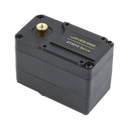 30Kg High Precision High Programmable 360degree Magnetic Encoder Serial Bus Servo ST3215 12V Two-Way Feedback 1