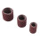 66 Pcs Drum Set Including 60 Pcs Sanding Bands and 6 Pcs Drum Mandrels 4