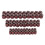 66 Pcs Drum Set Including 60 Pcs Sanding Bands and 6 Pcs Drum Mandrels 1