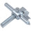 Adjustable Circle Tile Cutter Hole Cutter For Ceramic Tile Tungsten Carbide Drill Bit For Electronic Tool Ceramic Tile Accessory 2