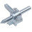 Adjustable Circle Tile Cutter Hole Cutter For Ceramic Tile Tungsten Carbide Drill Bit For Electronic Tool Ceramic Tile Accessory 3