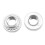 M3 Stainless Steel Self Clinching Nut Fastener 25pcs 6