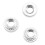 M3 Stainless Steel Self Clinching Nut Fastener 25pcs 5
