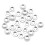 M3 Stainless Steel Self Clinching Nut Fastener 25pcs 4