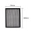 BBQ Grill Grid Mat Non-Stick Mesh Matts Barbeque Reusable Baking Net 8