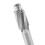 7Pcs M3-M12 Counterbore Milling Cutter High Speed Steel Pilot Slotting Tool End Mill Slot Drill Bit Set 8