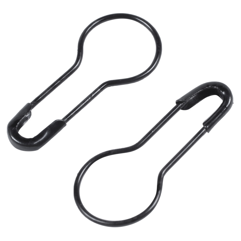 200Pcsx22Mm Aiguille en métal en fer pour étiquette de vêtements Aiguille pour ampoule Aiguille Bzz05-3