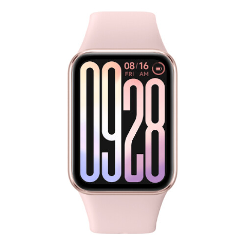 Xiaomi XIAOMI Smart Band 9 Pro Rosa - Reloj inteligente