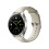 Xiaomi XIAOMI WATCH 2 BLUETOOTH TITAN GRAY CASE WITH WHITE LEATHER STRAP BHR9306GL 1